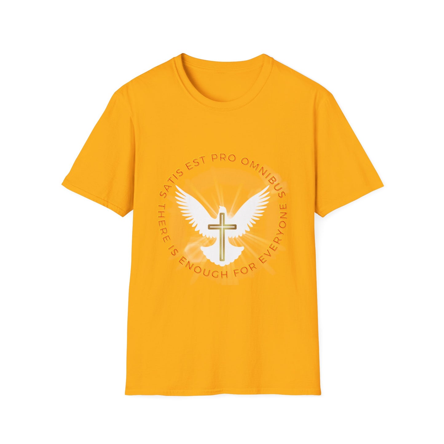 Satis Est Pro Omnibus Tee