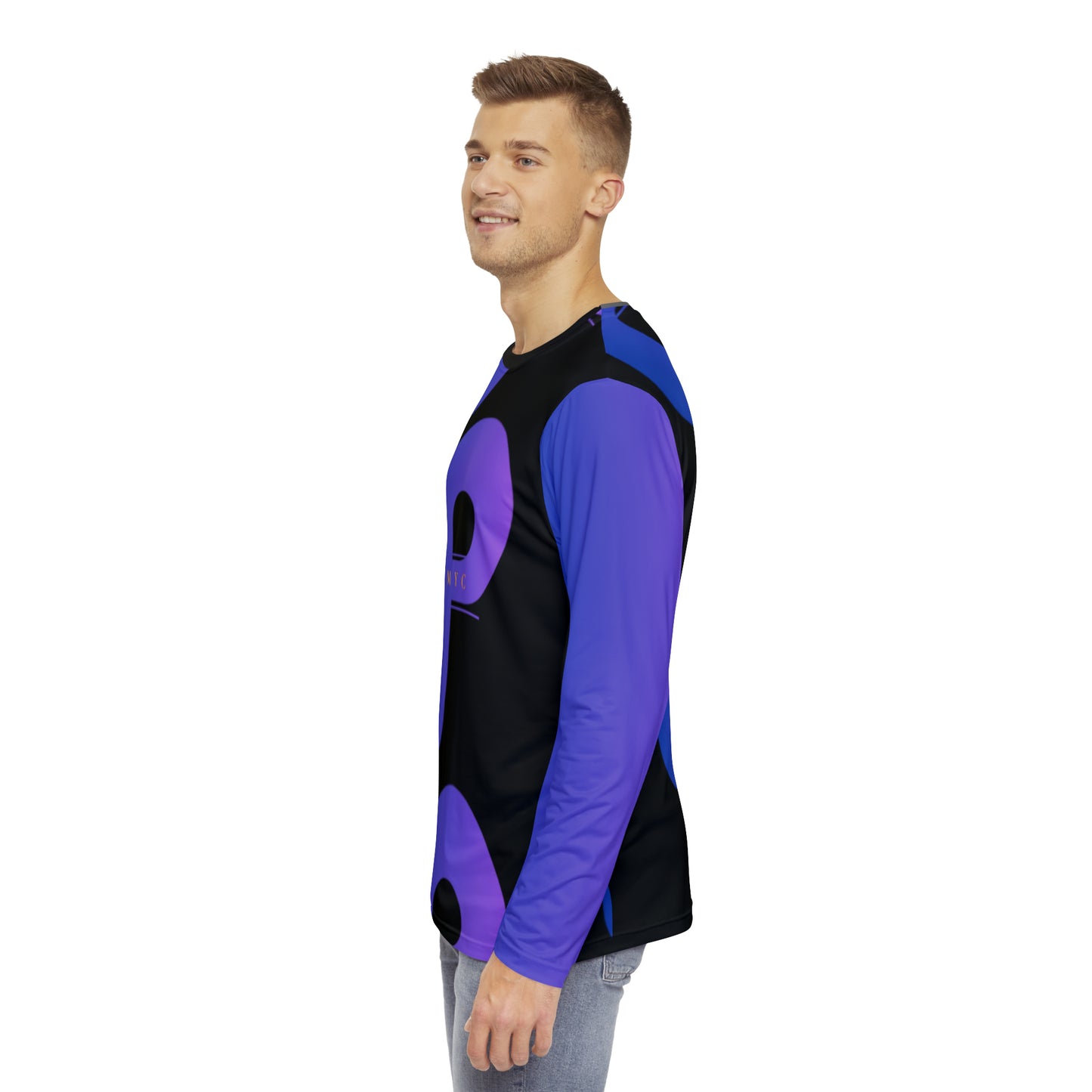 DELMYC Long Sleeve Shirt