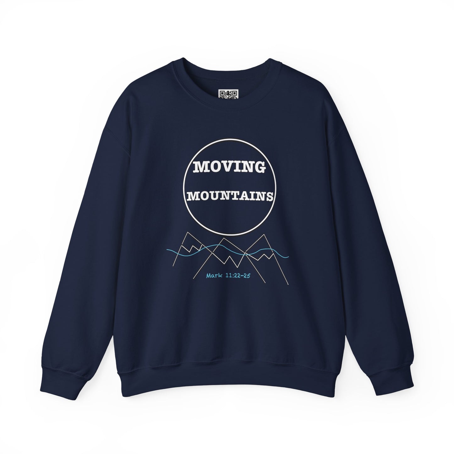 Moving Mountains Sweatshirt