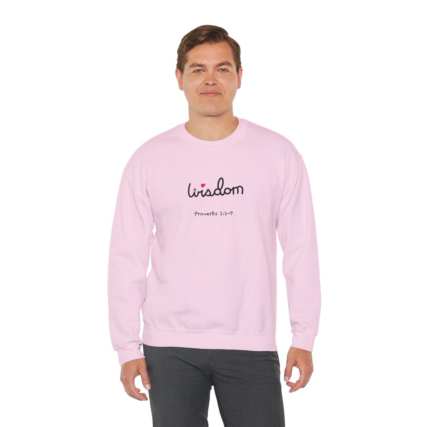 Wisdom Sweatshirt