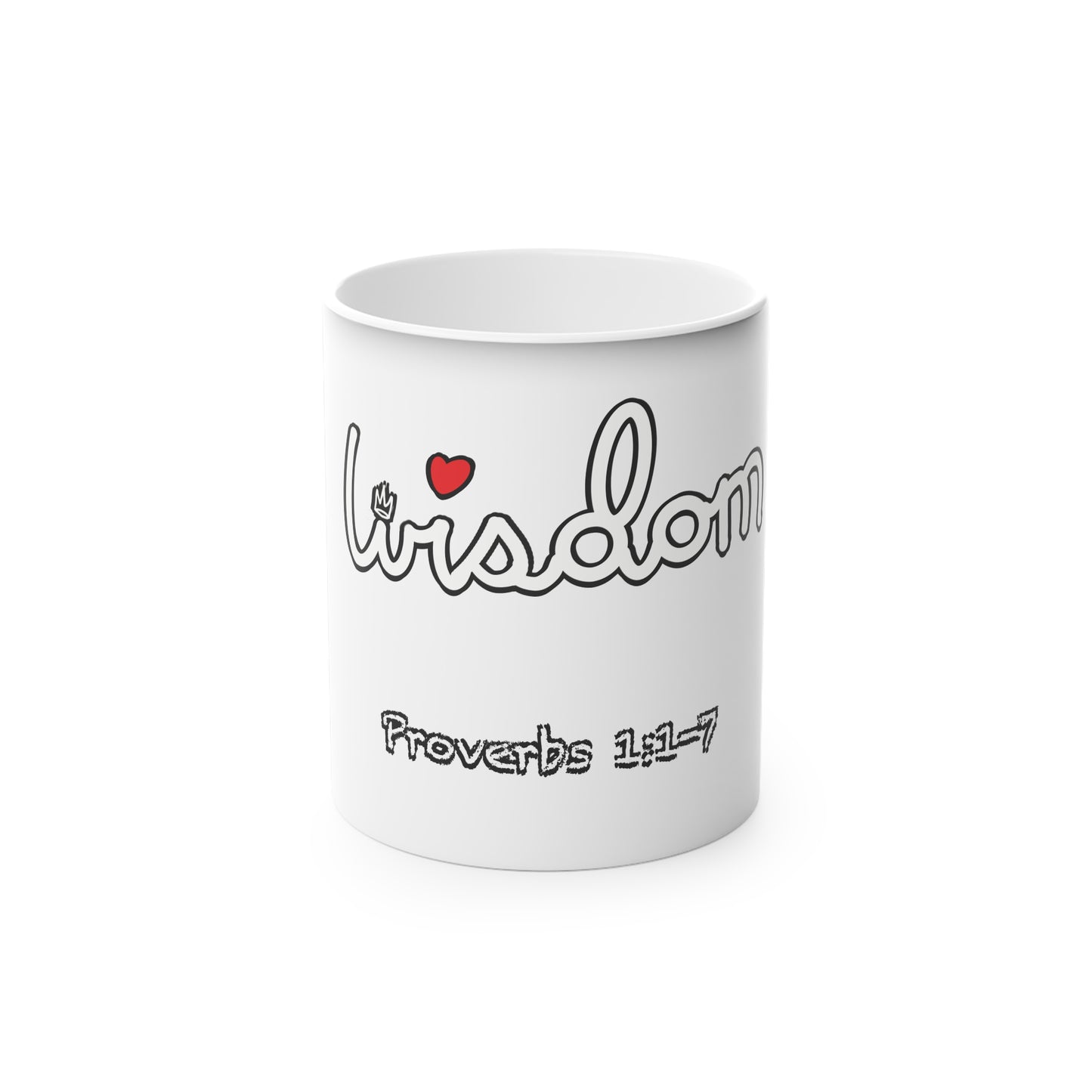 Wisdom Magic Mug