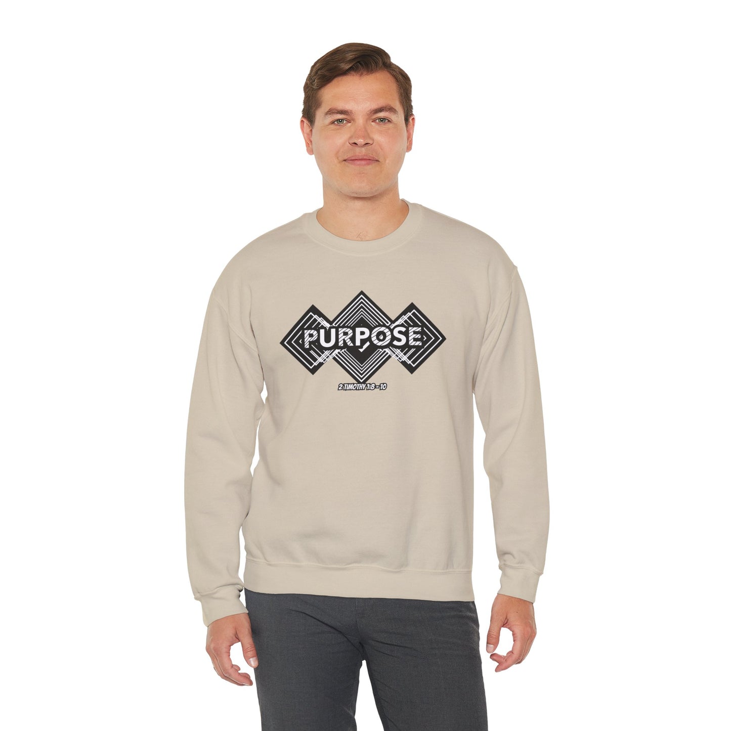 Purpose Sweatshirt