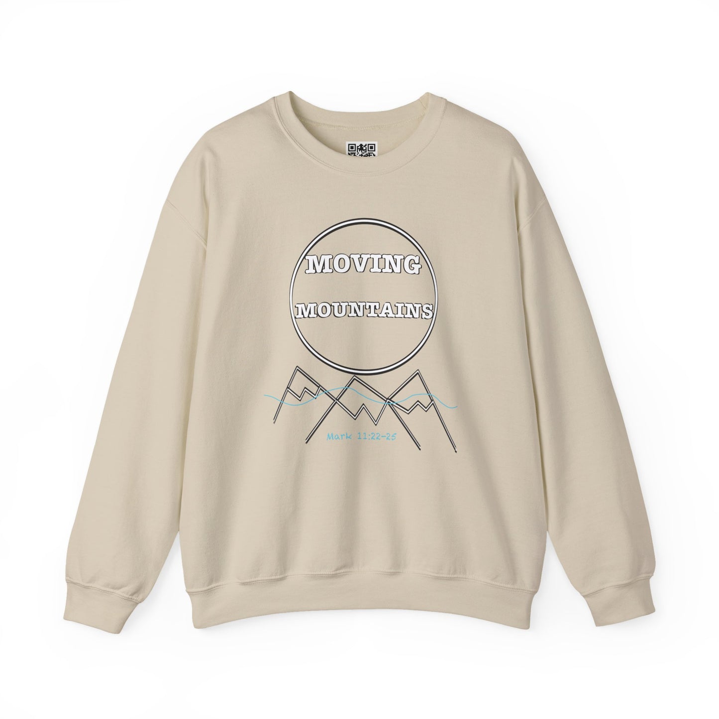 Moving Mountains Sweatshirt