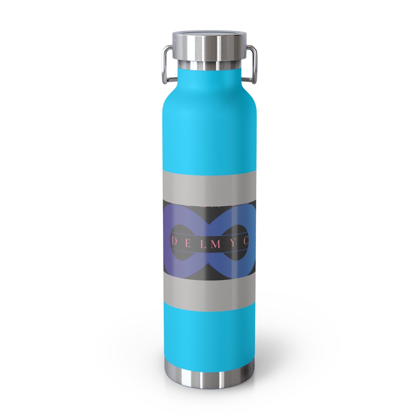 DELMYC Vacuum Insulated Bottle
