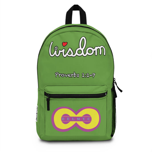 Wisdom Backpack