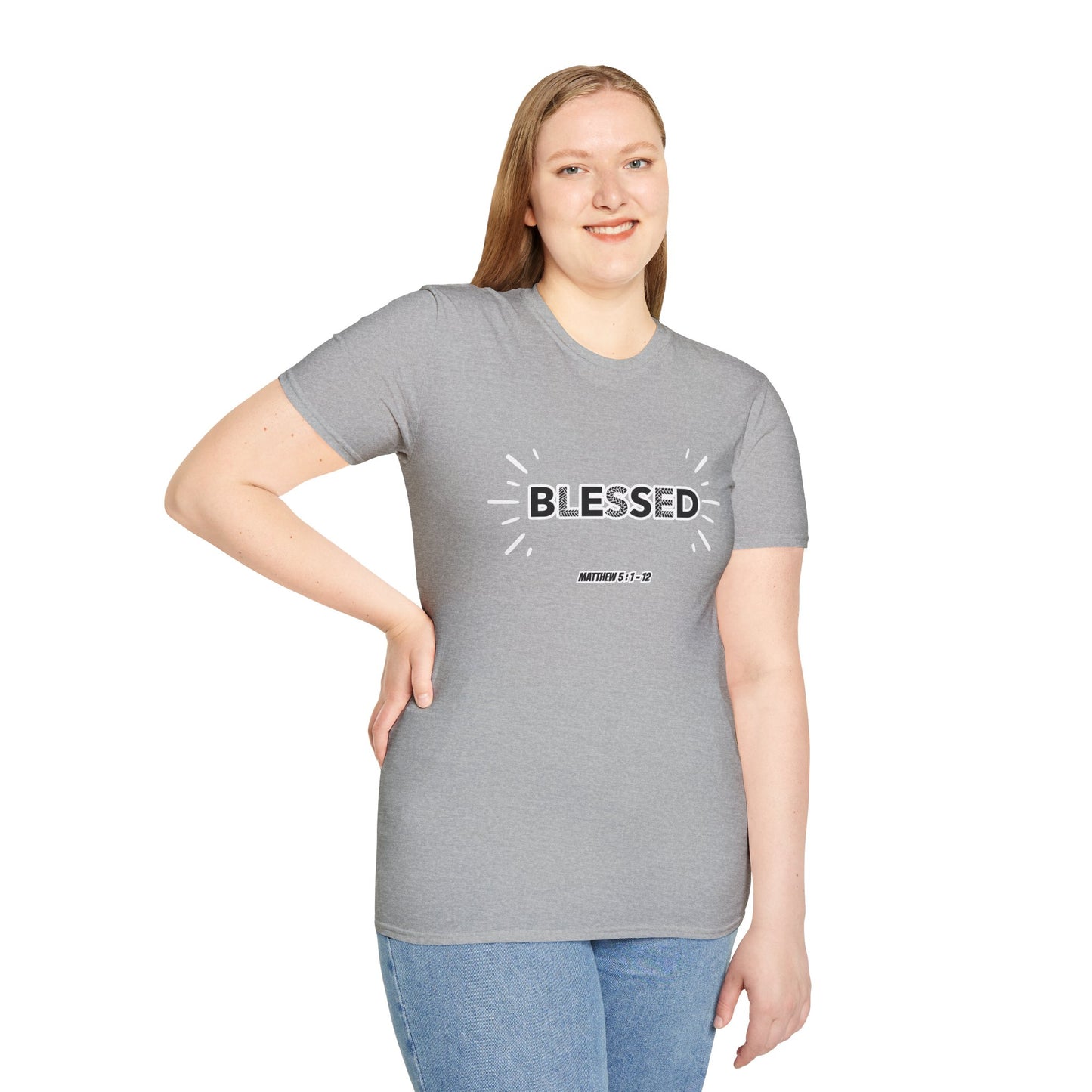 Blessed Tee