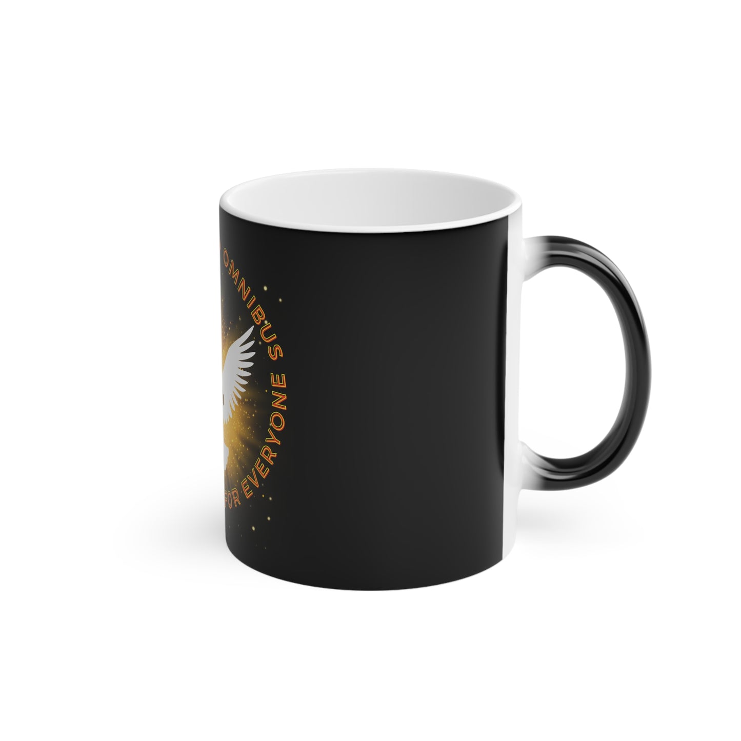 Satis Est Pro Omnibus Magic Mug