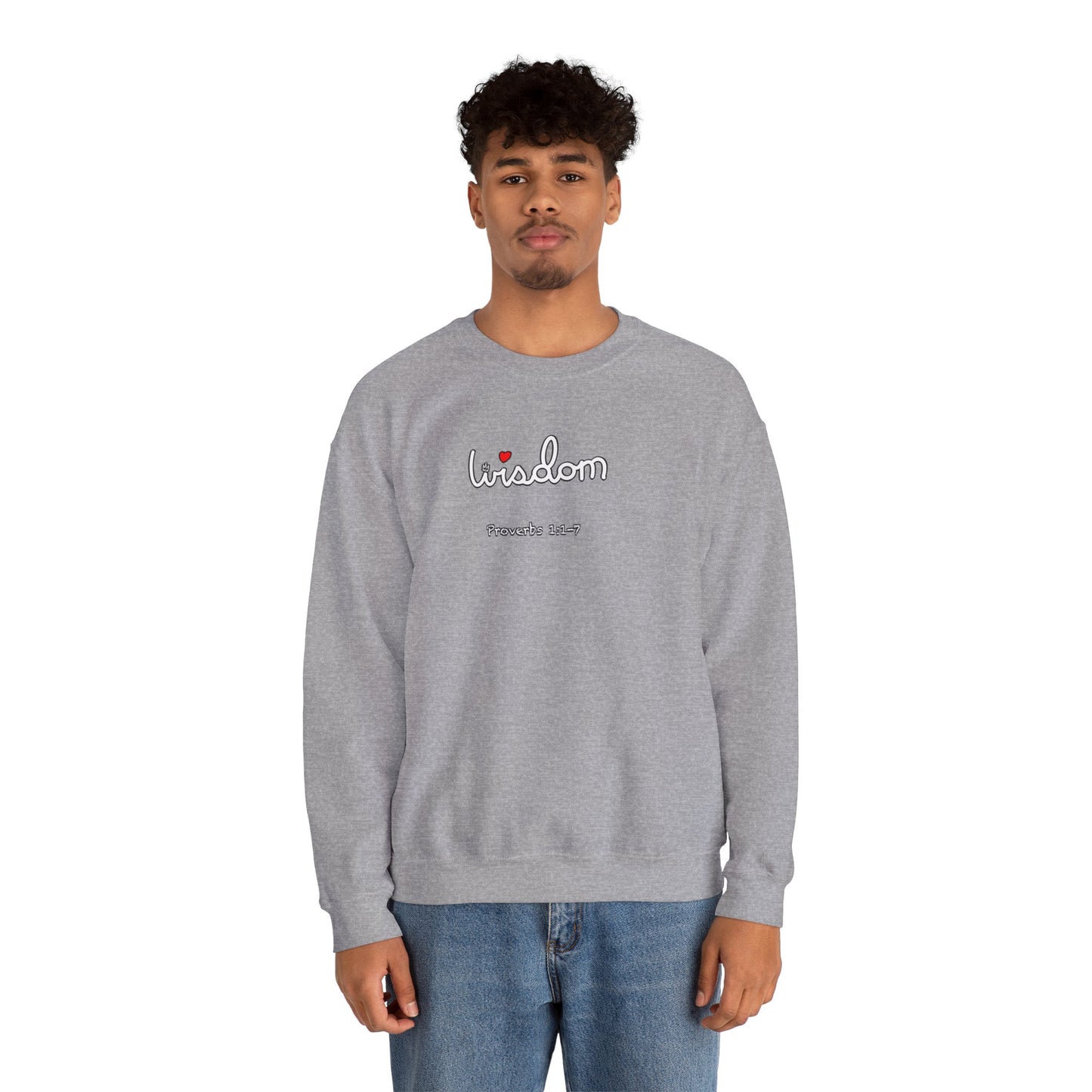 Wisdom Sweatshirt
