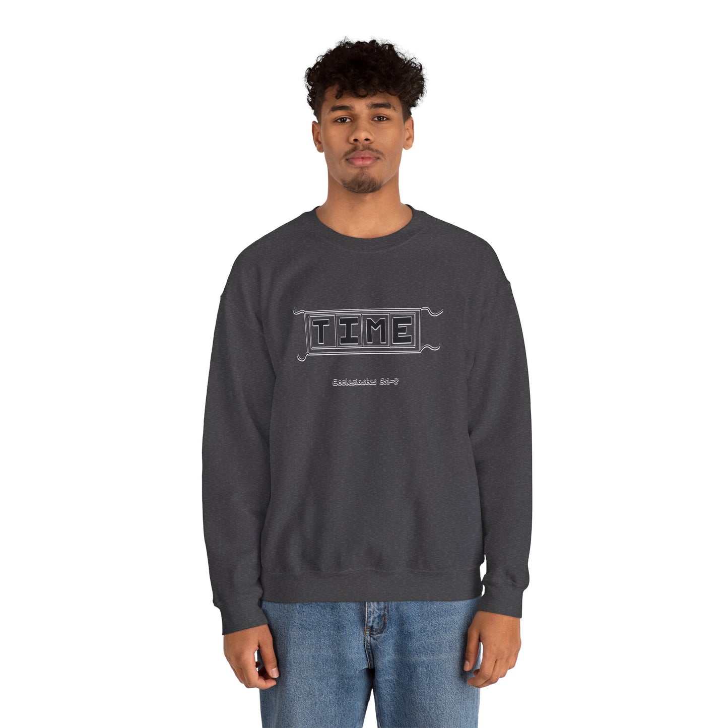 Time Sweatshirt