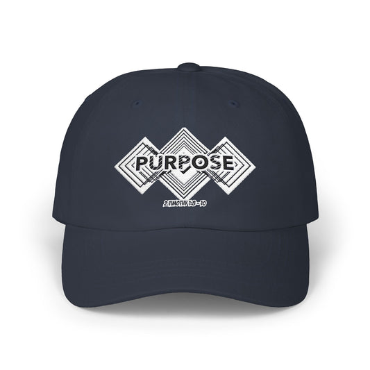 Purpose Cap