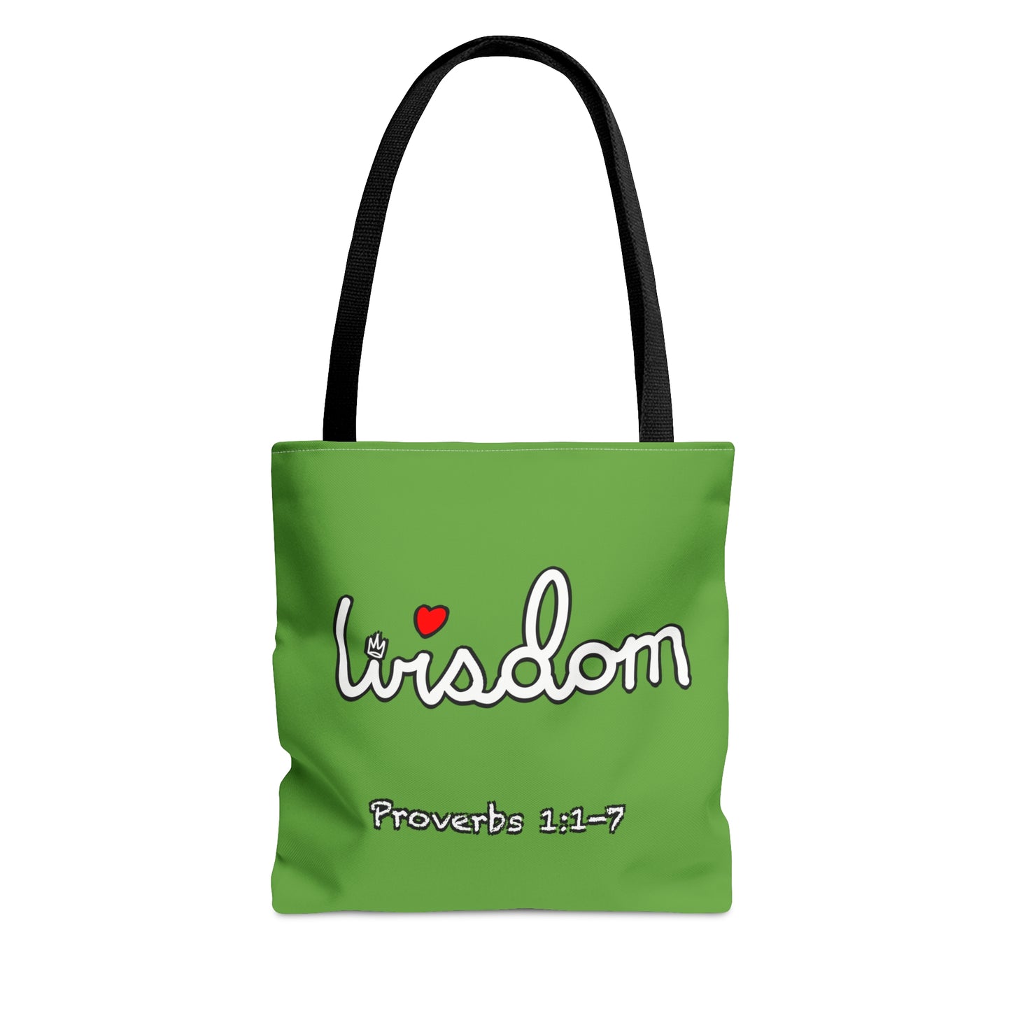 Wisdom Tote Bag