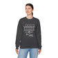 God's Time Is Different From Ours Sweatshirt