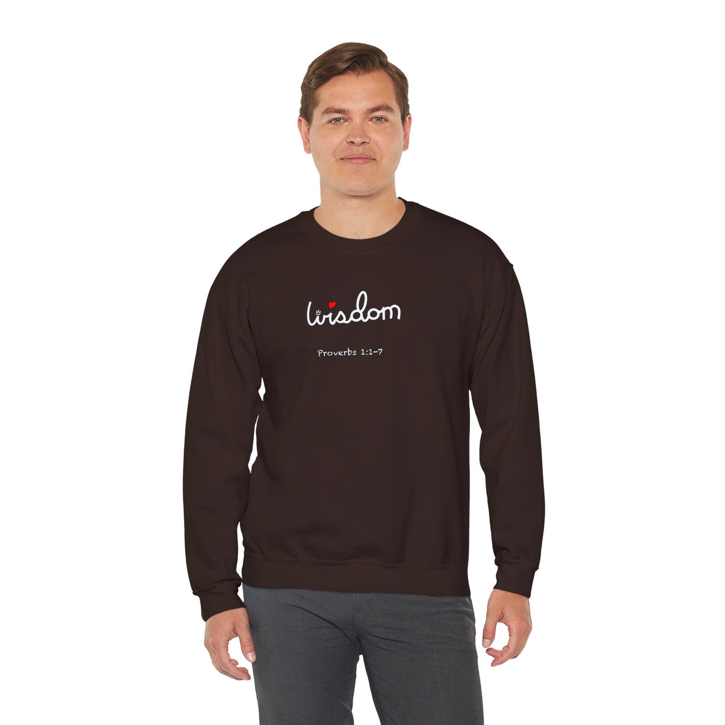 Wisdom Sweatshirt