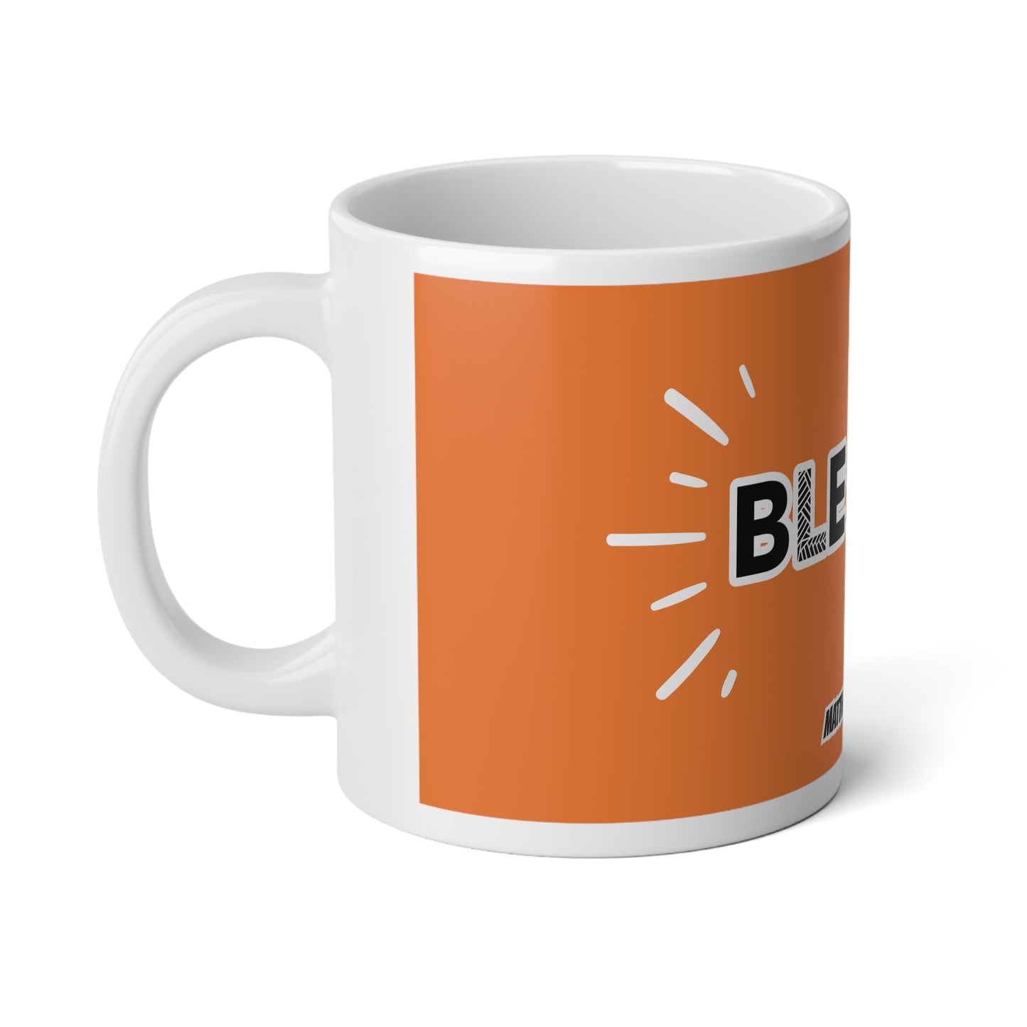 Blessed Jumbo Mug
