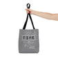 God's Time Is Different From Ours Tote Bag