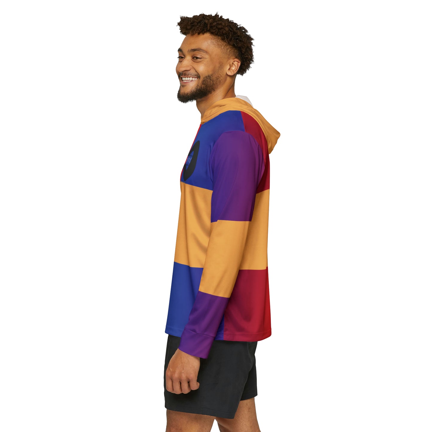 DELMYC Sports Hoodie