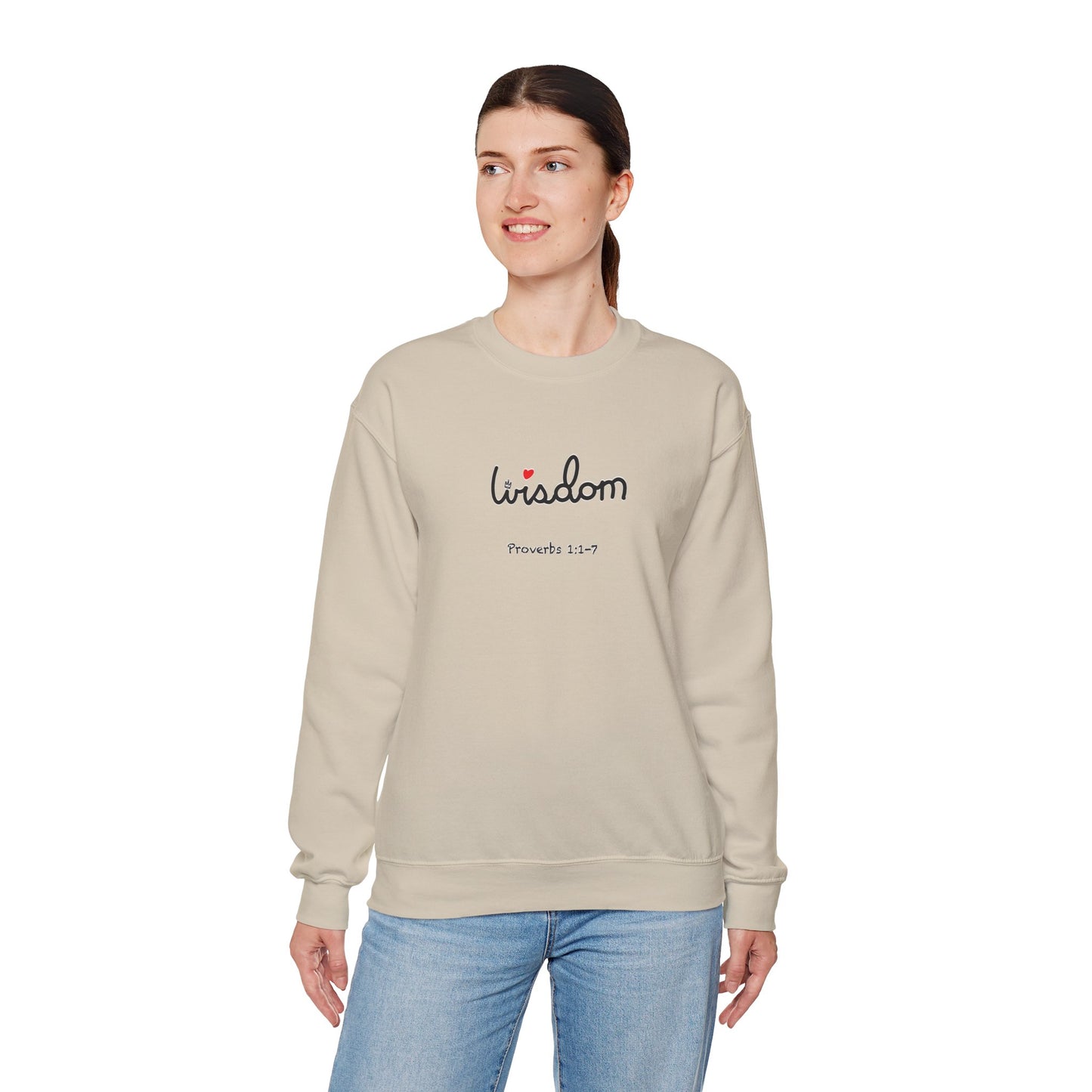 Wisdom Sweatshirt