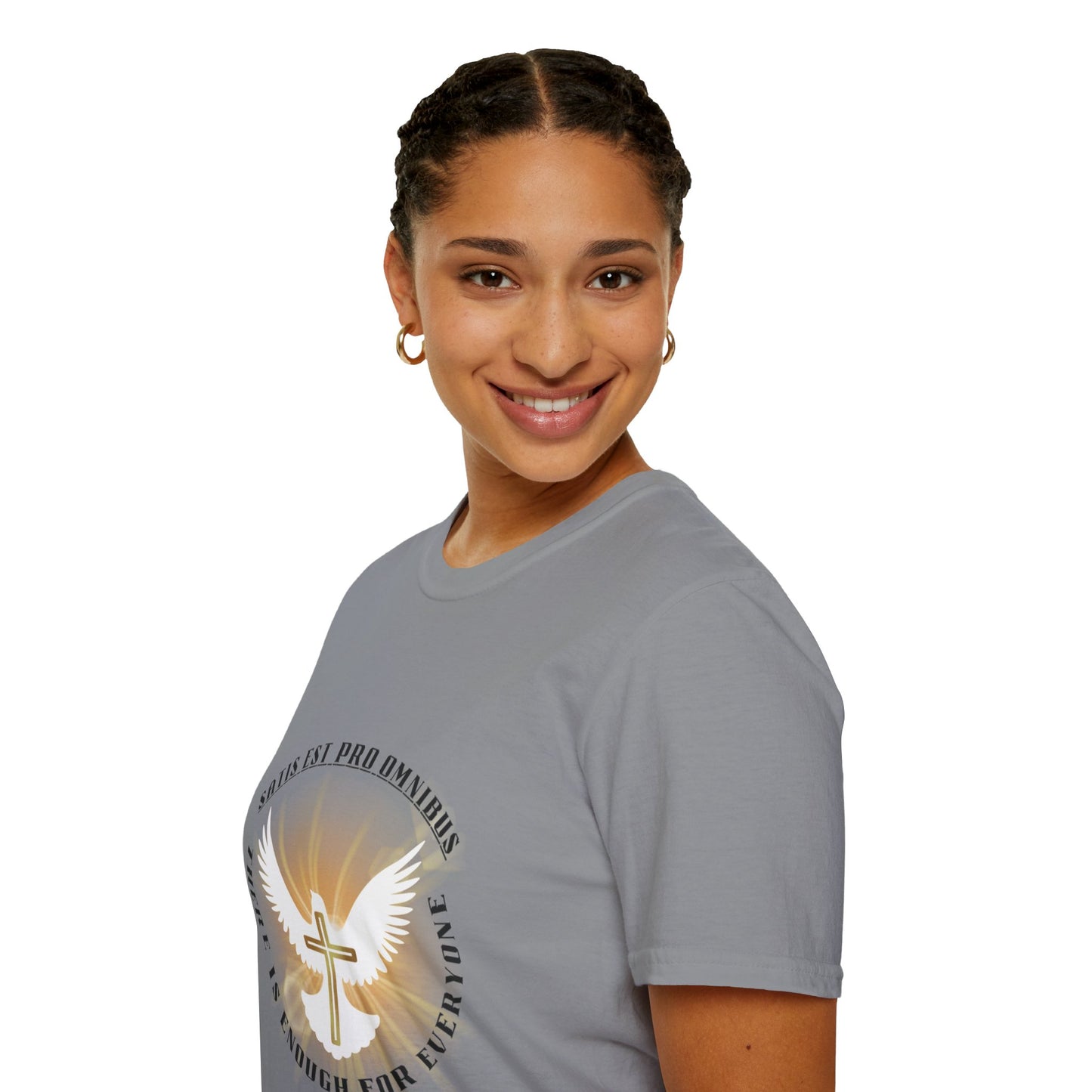 Satis Est Omnibus Tee
