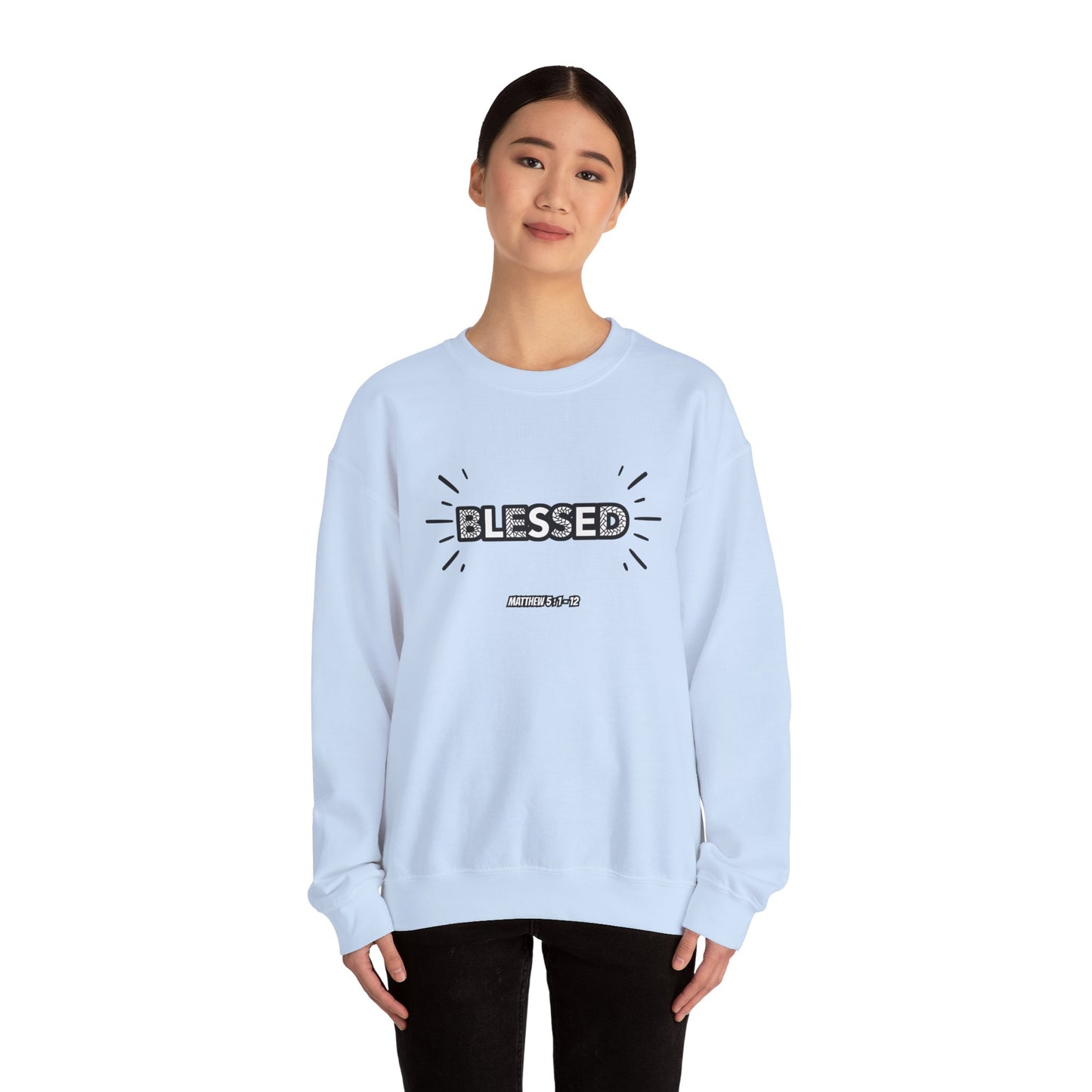 Blessed Sweatshirt