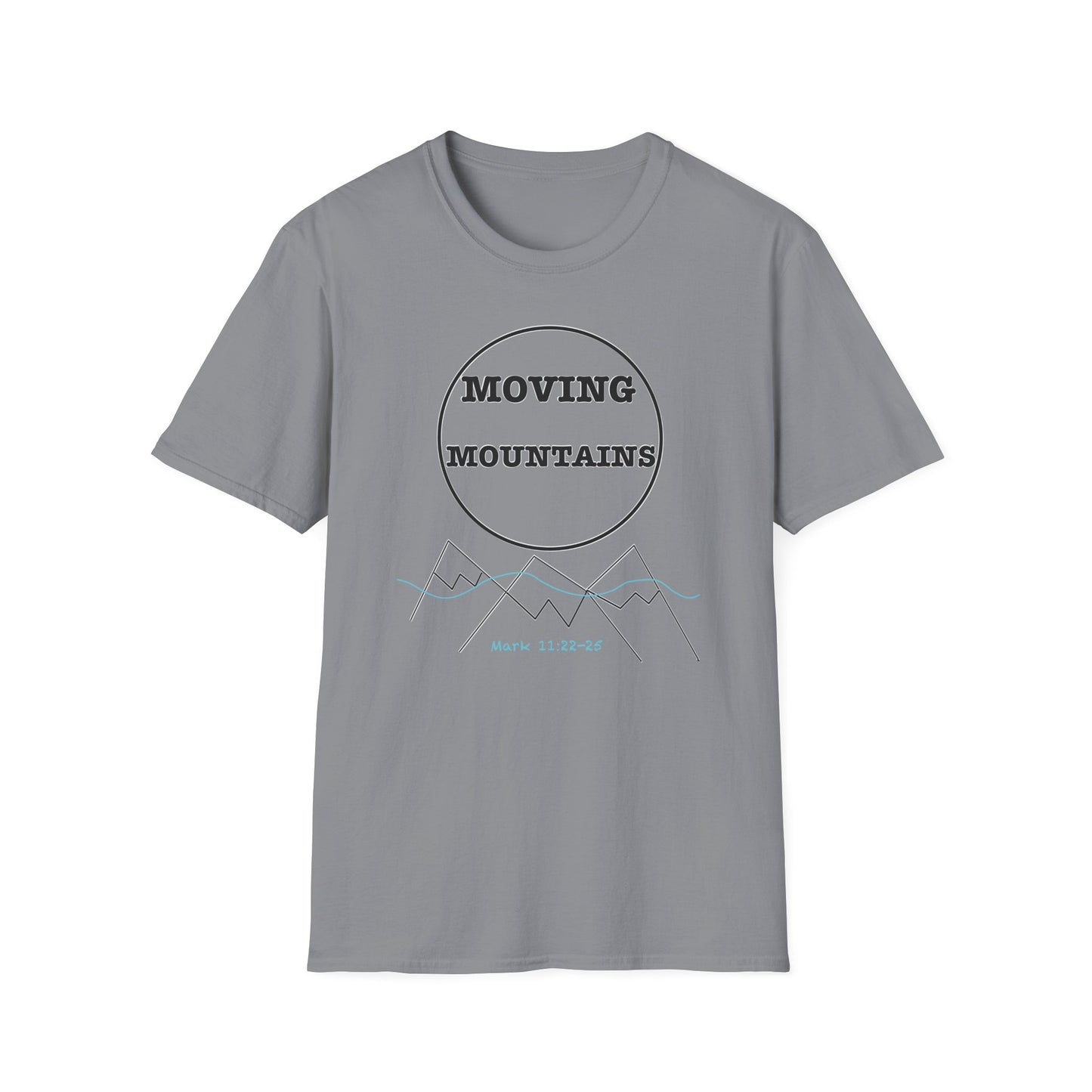 Moving Mountains Tee