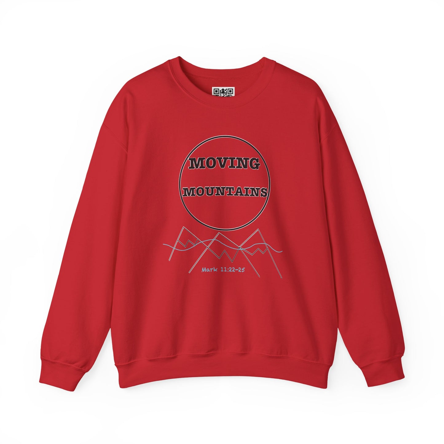 Moving Mountains Sweatshirt