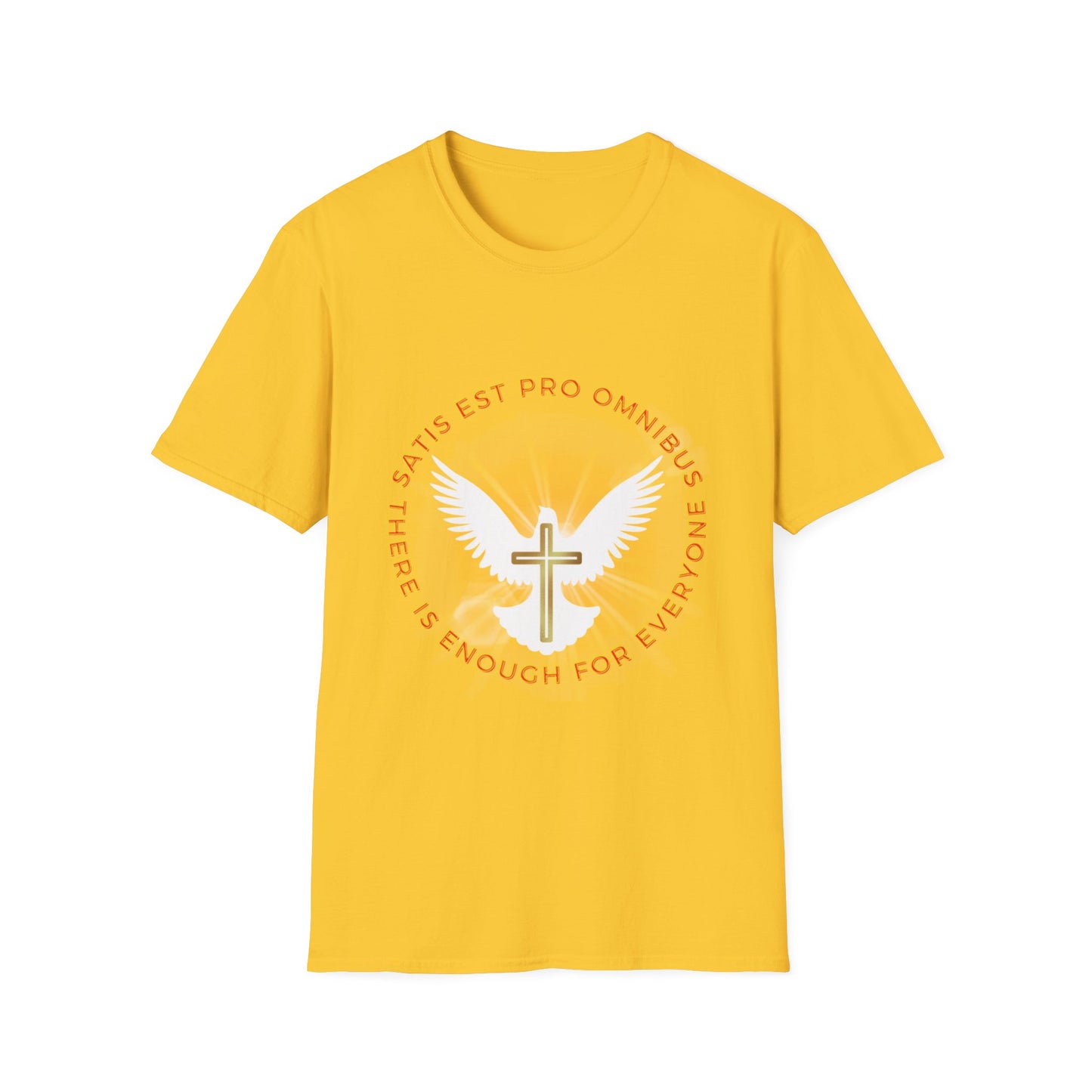 Satis Est Pro Omnibus Tee