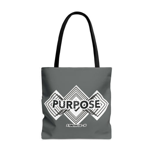 Purpose Tote Bag