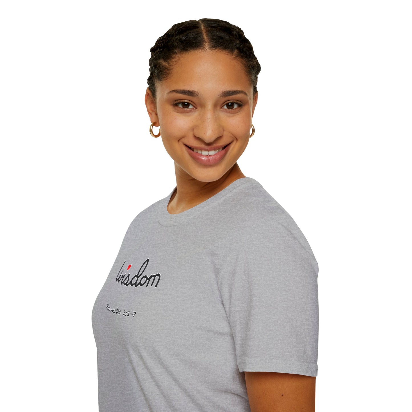 Wisdom Tee