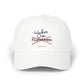 Wisdom Over Foolishness Cap
