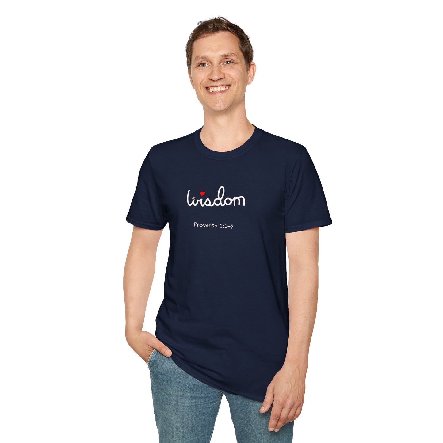 Wisdom Tee