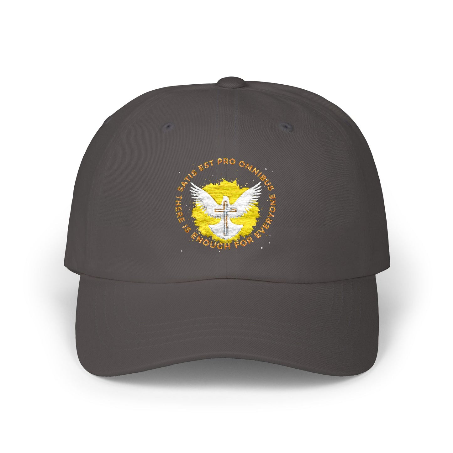 Satis Est Pro Ominbus Cap