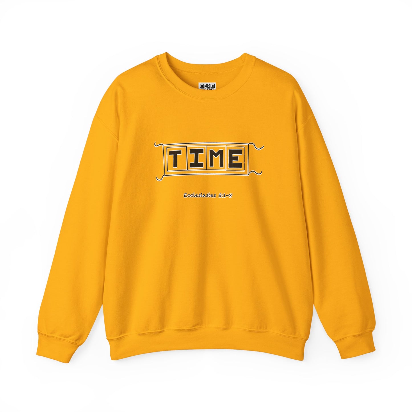 Time Sweatshirt