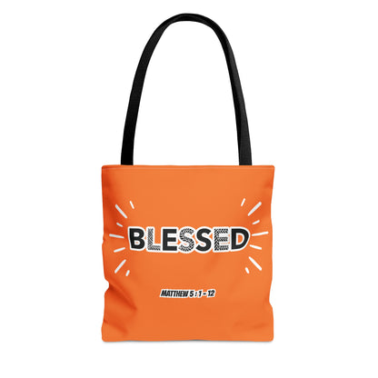Blessed Tote Bag