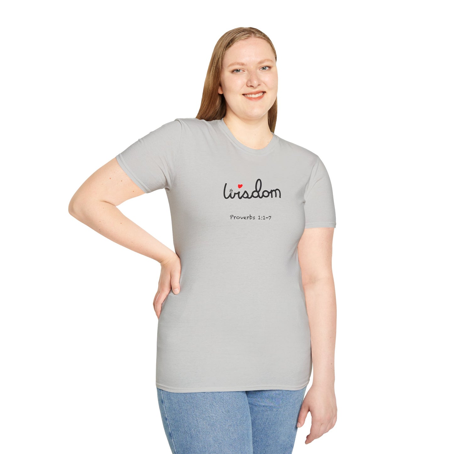 Wisdom Tee