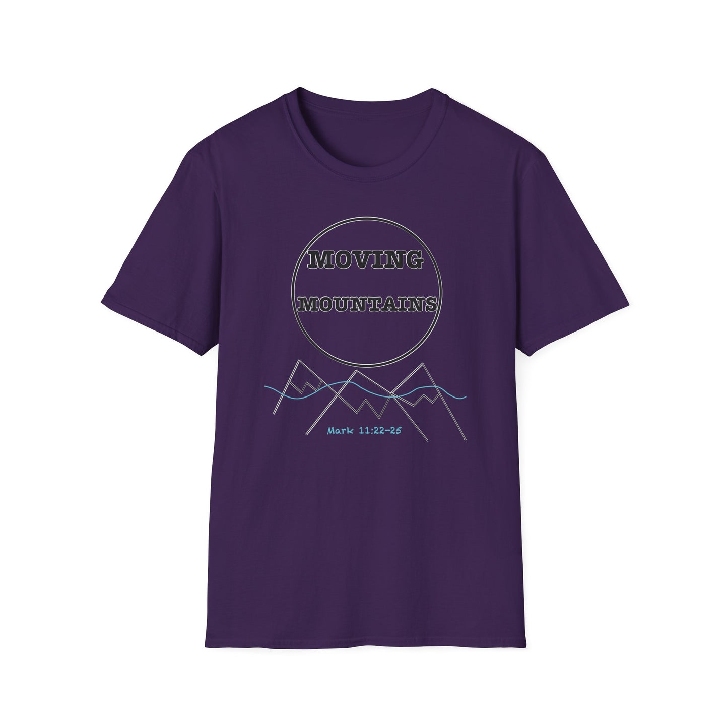 Moving Mountains Tee