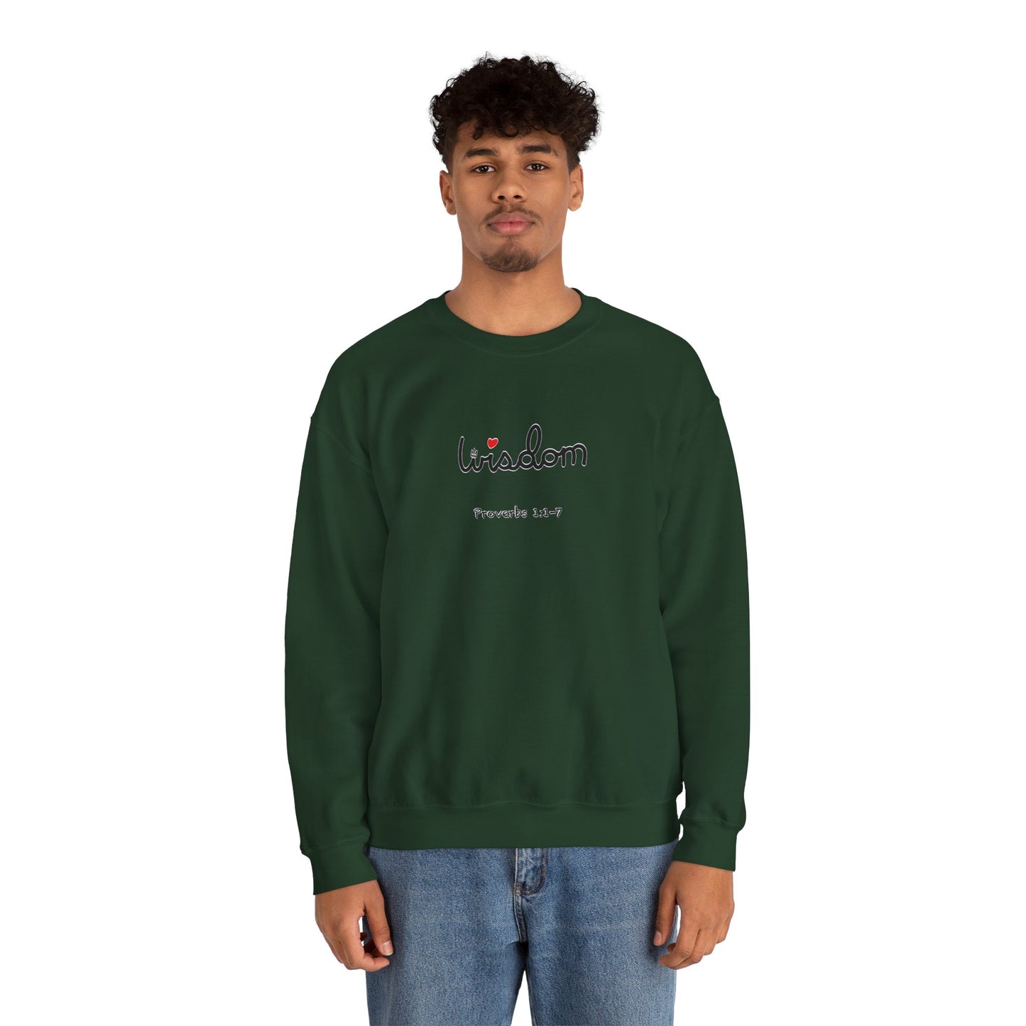 Wisdom Sweatshirt