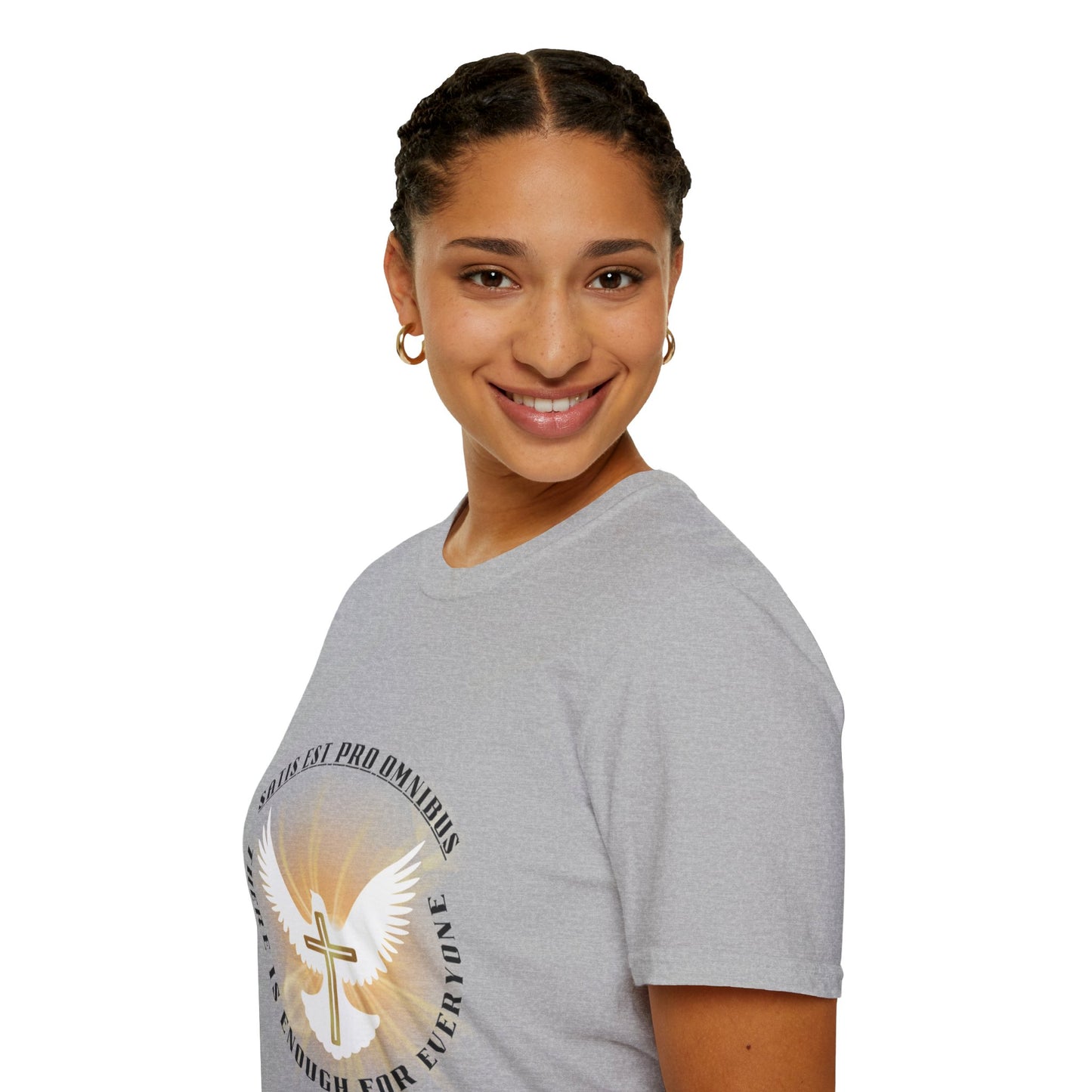 Satis Est Omnibus Tee