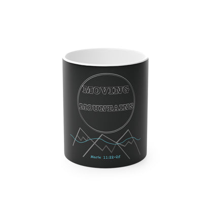 Moving Mountains Magic Mug