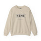 Time Sweatshirt