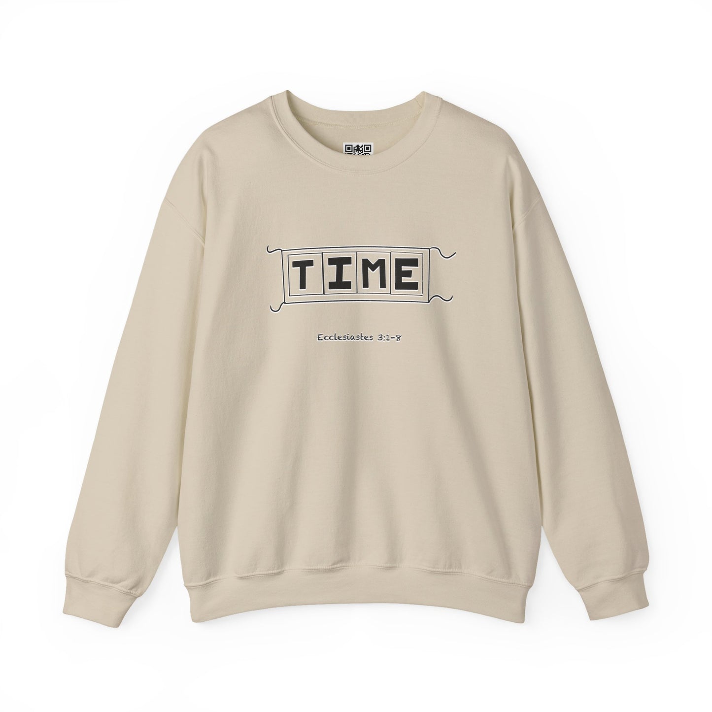 Time Sweatshirt