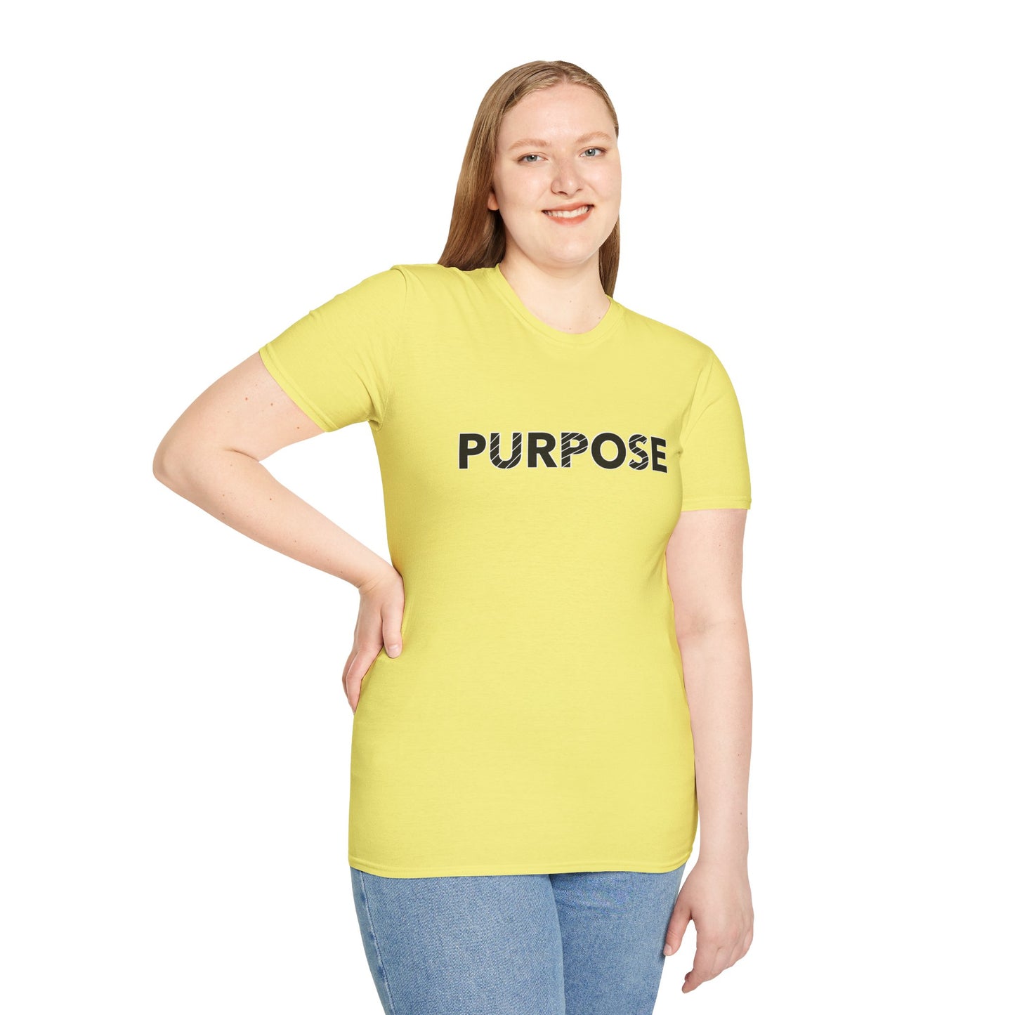 Purpose Tee