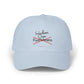 Wisdom Over Foolishness Cap