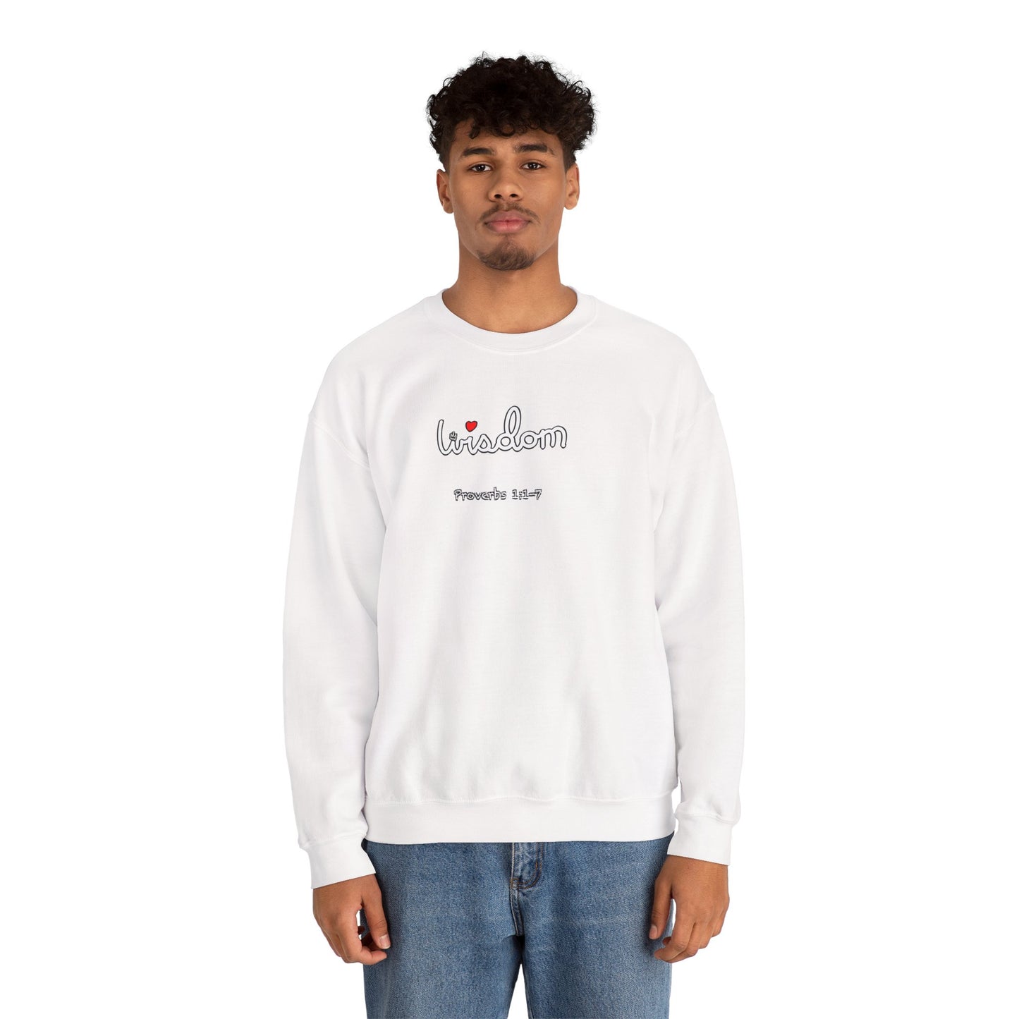 Wisdom Sweatshirt