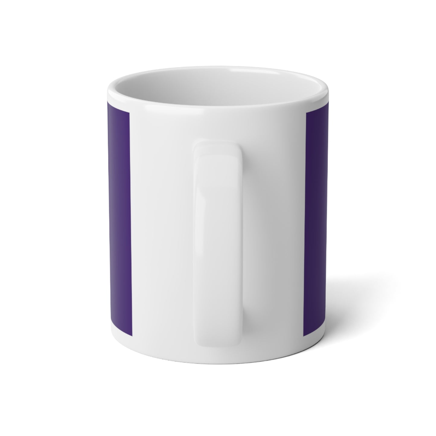 Time Jumbo Mug