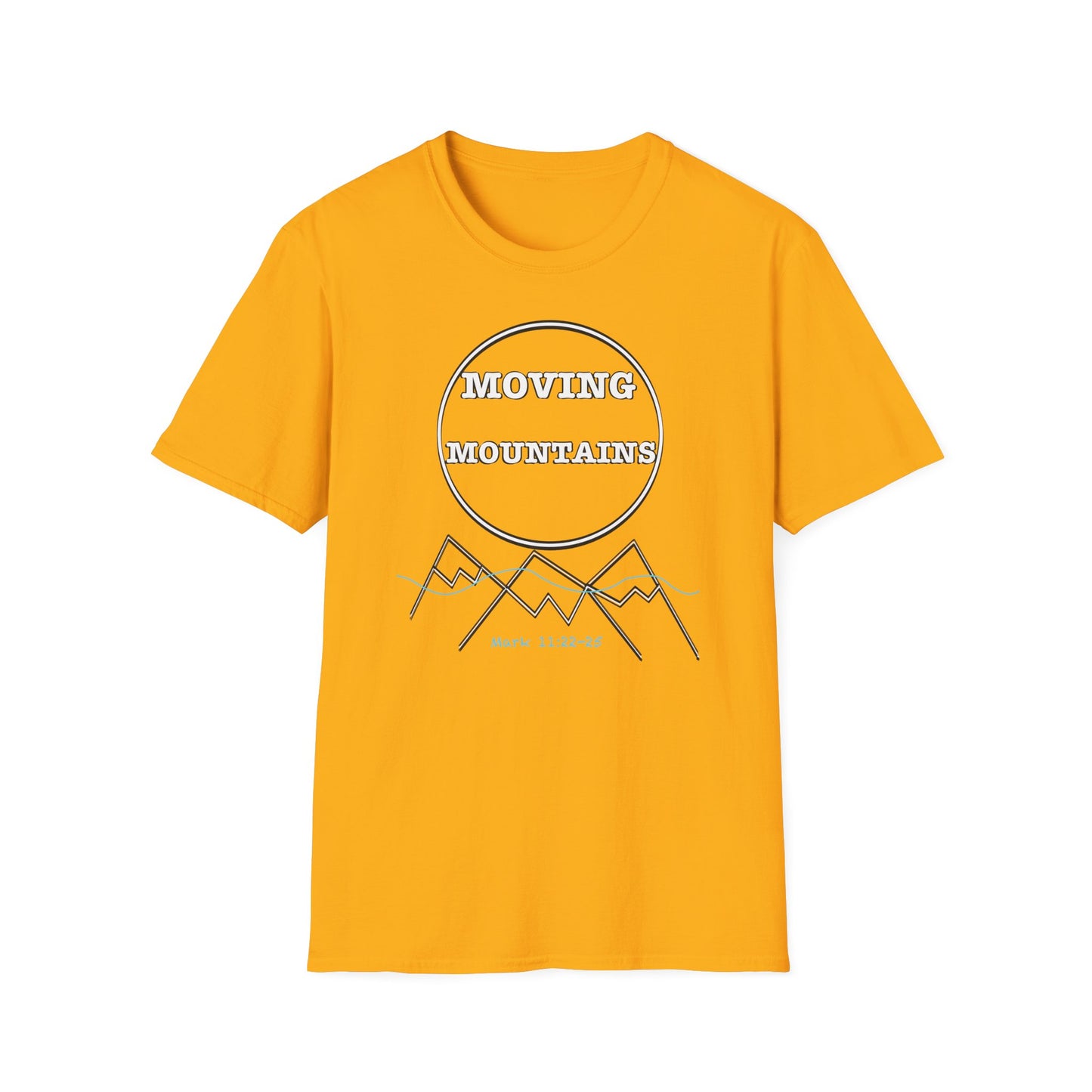Moving Mountains Tee