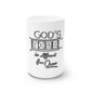 God's Time Is Different From Ours Ceramic Mug