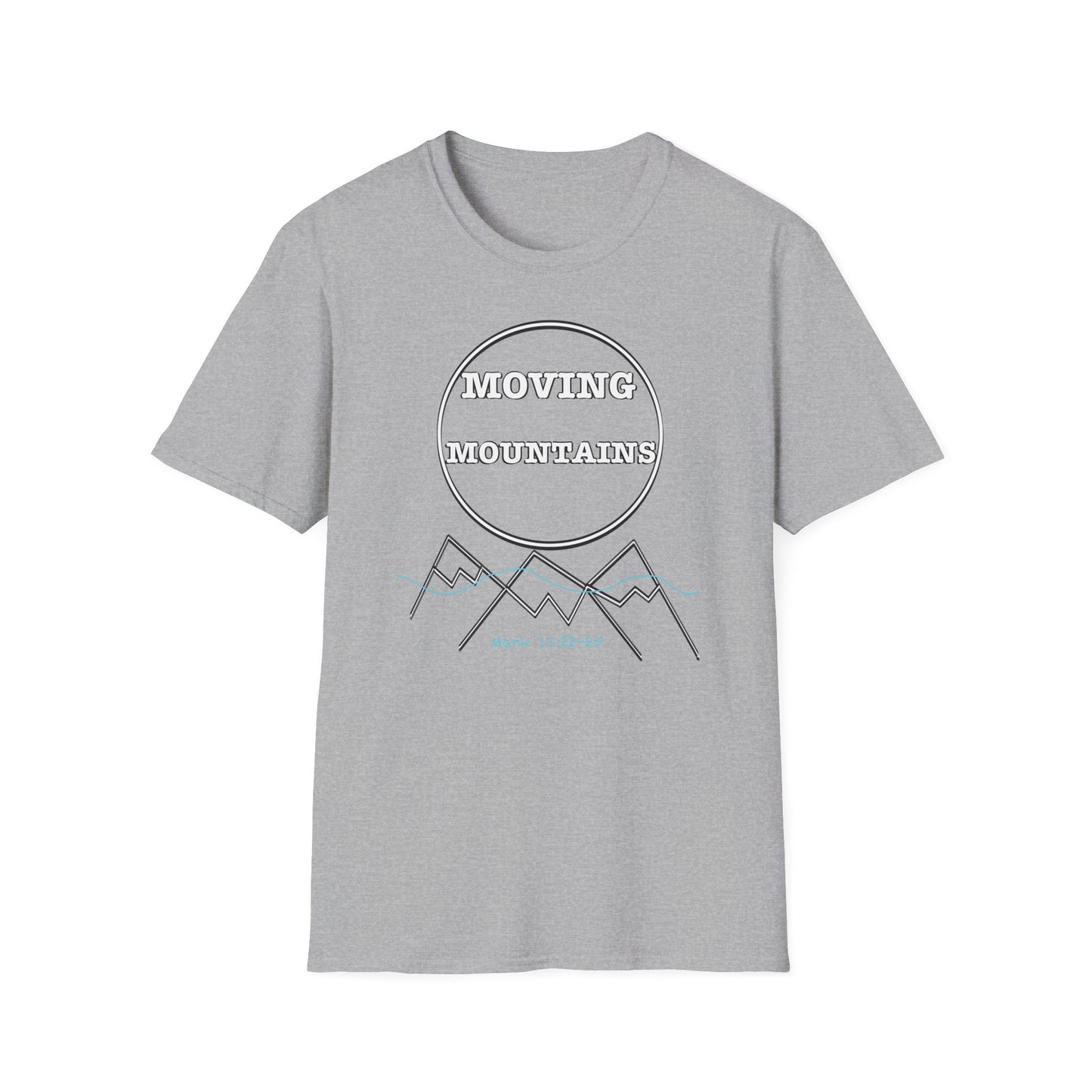 Moving Mountains Tee