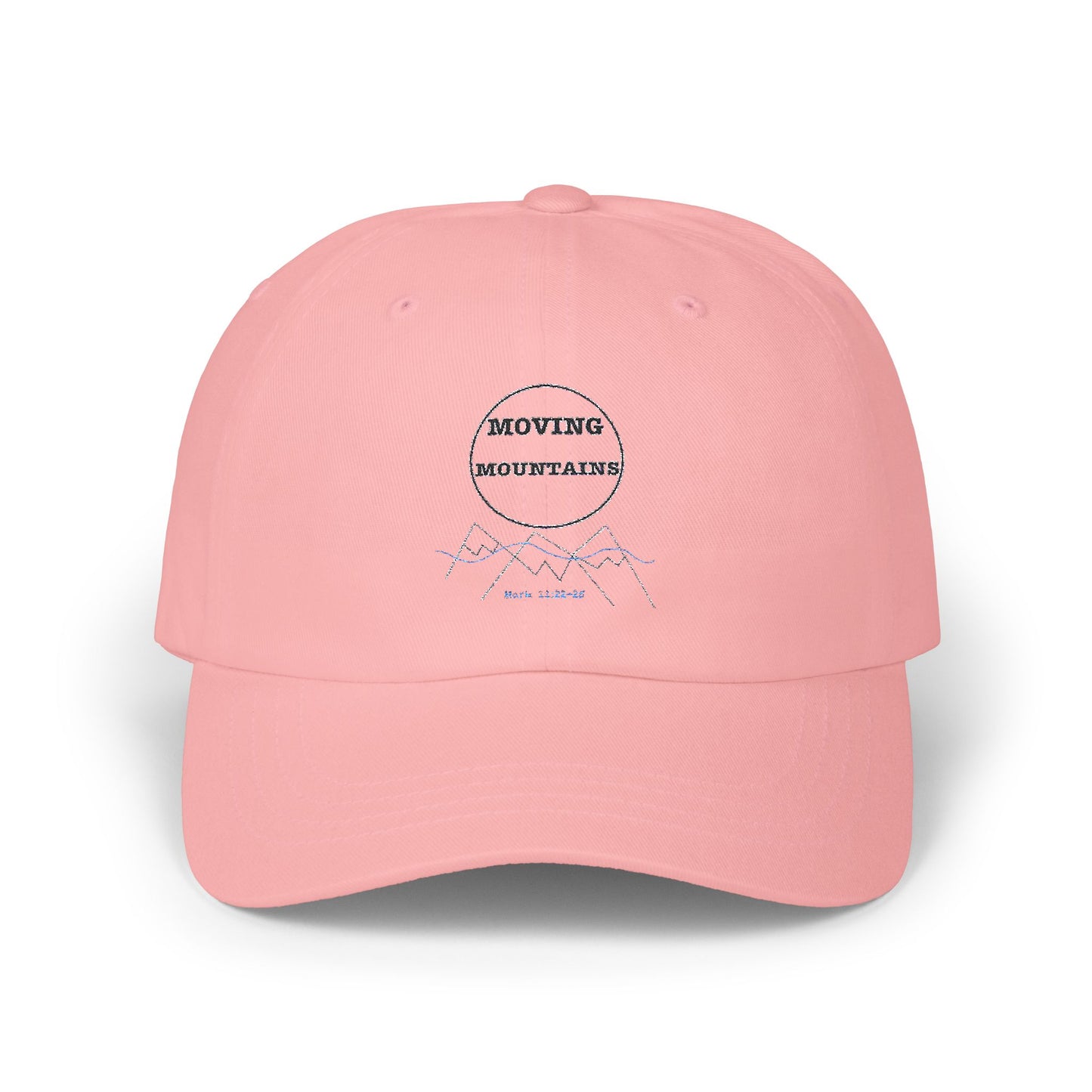 Moving Mountains Cap