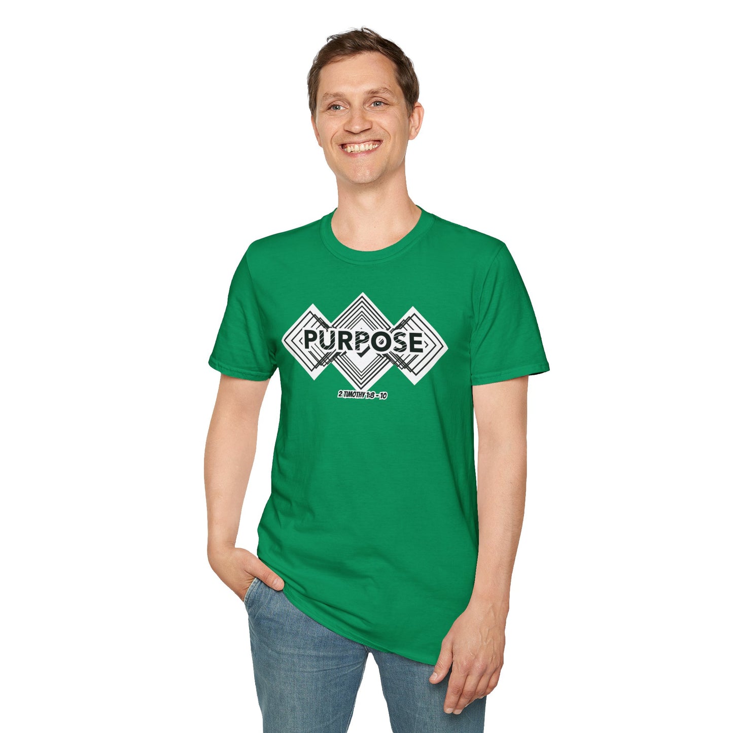 Purpose Tee