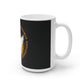 Satis Est Pro Omnibus Ceramic Mug